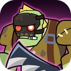 Merge Survivor Crazy Battle