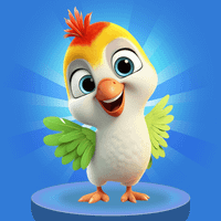 AI Mix Birds Game - Bird Marge