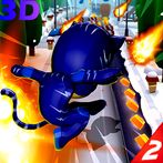 Subway Pj Moonlight Mask Dash