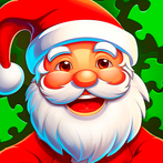 Merry Christmas Jigsaw Puzzle