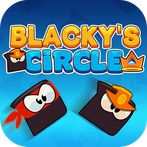 Blacky's Circle : Fun Levels