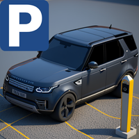Land Rover Parking Simulator