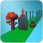 Rock Shape : Survive in the wi