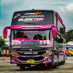 Bus Basuri Tunggal Jaya Game
