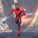 Flash Speed super Hero Games