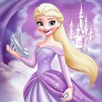 Cinderella Dress Up Girl Games
