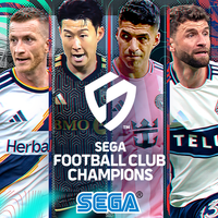 SEGA FC Champions (Soccer)