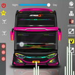 Bus Indonesia Telolet Basuri