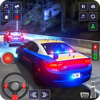 US Police Games Car Games 3D