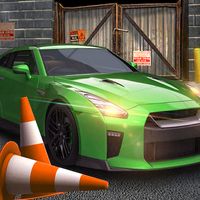 Car Drive & Park: Car Park Fun