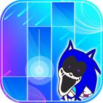 Sonik EXE Piano Tiles Game