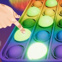 Поп ит бит 3D: музыкальная рит