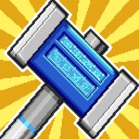 Jolly Blacksmith Girl