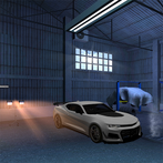 Modern Muscle Drift Simulator