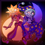 Sundrop And Moondrop Game