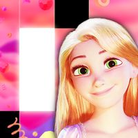 Tangled See Light Music Tiles