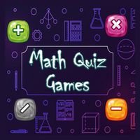 Maths Quiz Games