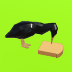 The Search for Bread: AR Game