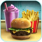 Burger Shop