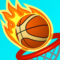 basketball dunk shot