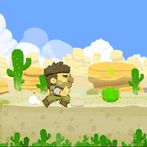 Wild West Runner - Desert Edit
