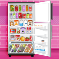 Fill The Fridge Restock