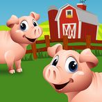 Farm Animal Picture Match Fun