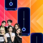 IVE - I am Piano Tiles Game