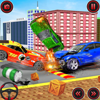 Car Crash Game Simulator 3D