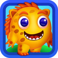 My Little virtual monster Fun 