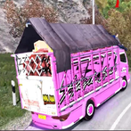 Mabar Truck Oleng Simulator