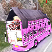 Mabar Truck Oleng Simulator