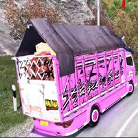 Mabar Truck Oleng Simulator