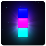 TETCOLOR, color blocks puzzle