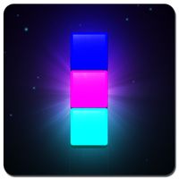 TETCOLOR, color blocks puzzle