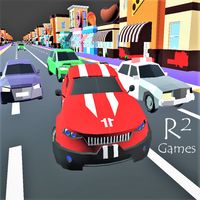 Car Racer Overtake Run Mania
