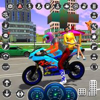 Indian Bikes 3d Driving Game