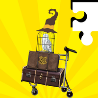 Hogwarts Jigsaw - Puzzle games