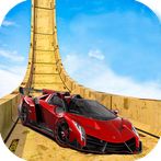 Superhero Mega Ramp:Offroad 22