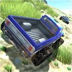 Big Tire Truck Driving Game