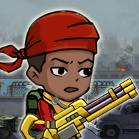 Doomsday Survival Shooter