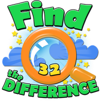 Find The Difference 32