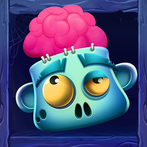 Zombie Brain Sort Puzzle