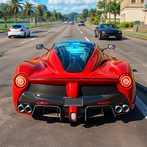 Real Traffic Car Driving Games