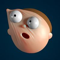 Elastic man satisfying