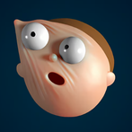 Elastic man satisfying