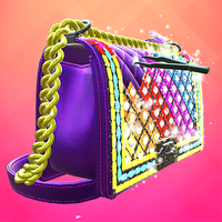 Bling Bags DIY