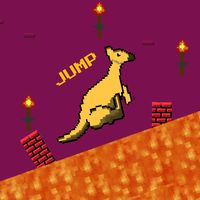 Jumping Kangaroo 2