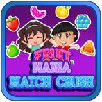 Fruits Mania Match Crush