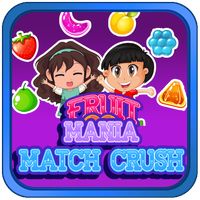 Fruits Mania Match Crush